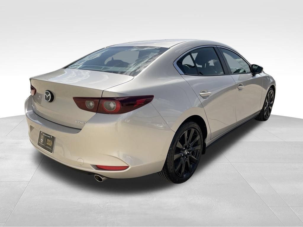 Used 2024 MAZDA MAZDA3 s FWD image 5