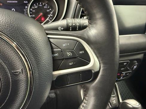 Used 2019 Jeep Compass Latitude w/ Popular Equipment Group image 16