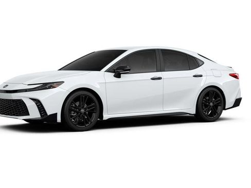 New 2026 Toyota Camry Hybrid image 24