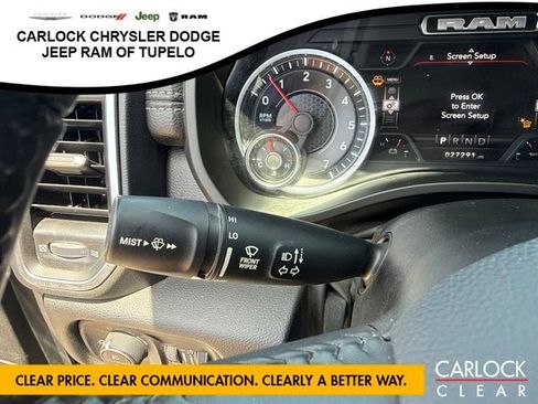 Used 2023 RAM 1500 Laramie AWD/4WD image 19