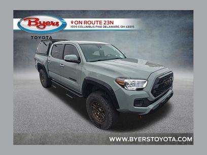 Used 2023 Toyota Tacoma 4x4 Double Cab w/ Trail Edition