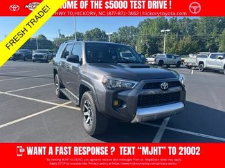 Used 2019 Toyota 4Runner TRD Off-Road AWD/4WD video 1