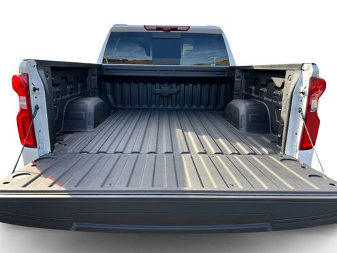 New 2025 Chevrolet Silverado 1500 LTZ w/ LTZ Premium Package image 17