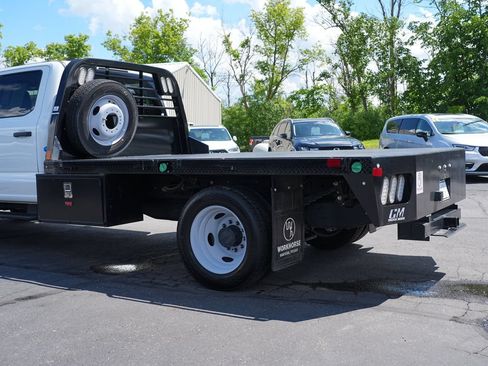 Used 2025 Ford F550 4x4 Crew Cab image 10