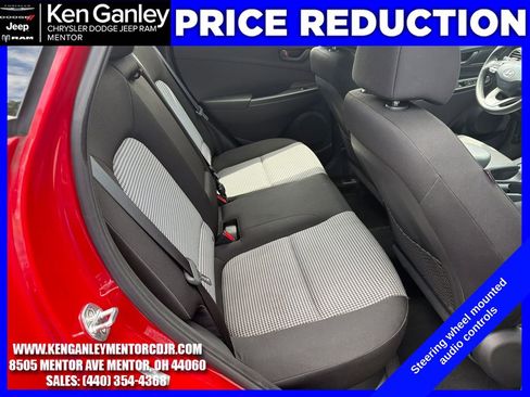 Used 2021 Hyundai Kona SE AWD/4WD image 23