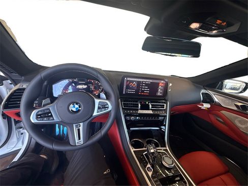 New 2026 BMW M850i xDrive Convertible w/ M Carbon Exterior Package image 28