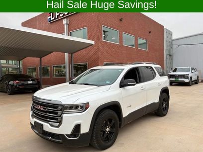 Used 2023 GMC Acadia AT4 w/ Technology Package