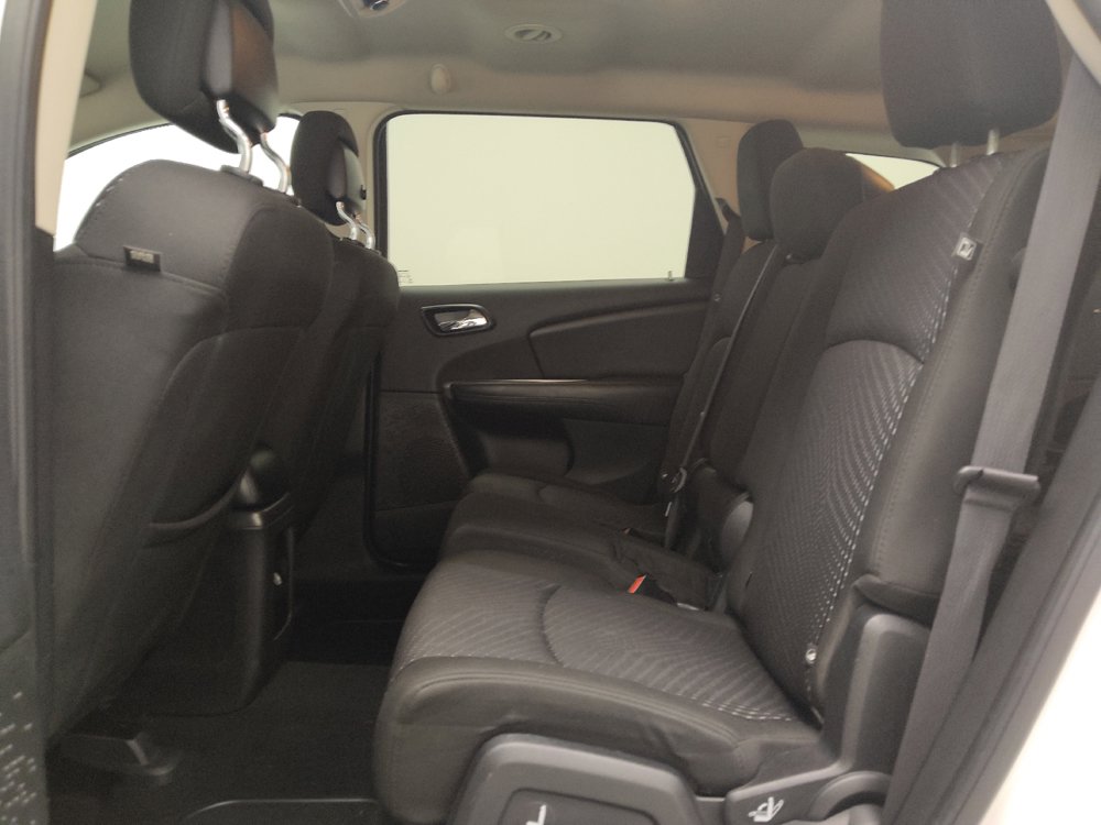 Used 2016 Dodge Journey SXT AWD/4WD image 18