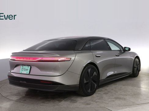 Used 2023 Lucid Air Touring AWD/4WD image 3