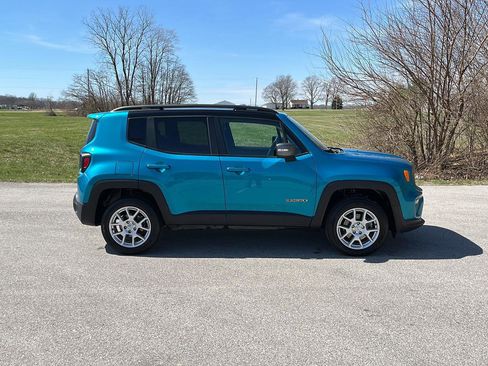 Used 2021 Jeep Renegade Limited image 6