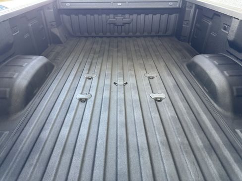 Certified 2025 Chevrolet Silverado 3500 LTZ w/ LTZ Convenience Package AWD/4WD image 20