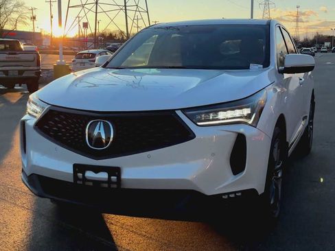 Used 2022 Acura RDX A-Spec image 7