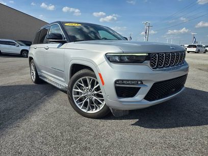 Used 2023 Jeep Grand Cherokee Summit