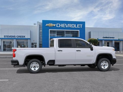 New 2026 Chevrolet Silverado 2500 W/T w/ WT Convenience Package AWD/4WD image 3