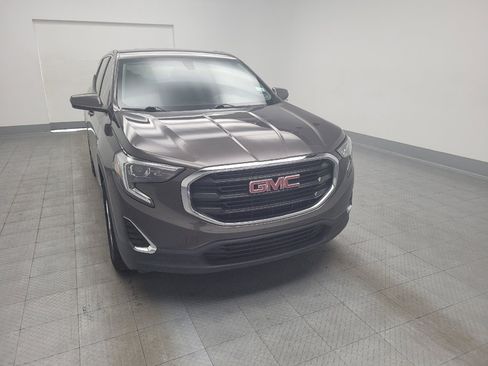 Used 2019 GMC Terrain SLE FWD image 14