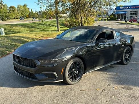 New 2025 Ford Mustang Premium image 2