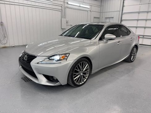 Used 2014 Lexus IS 250 RWD image 12