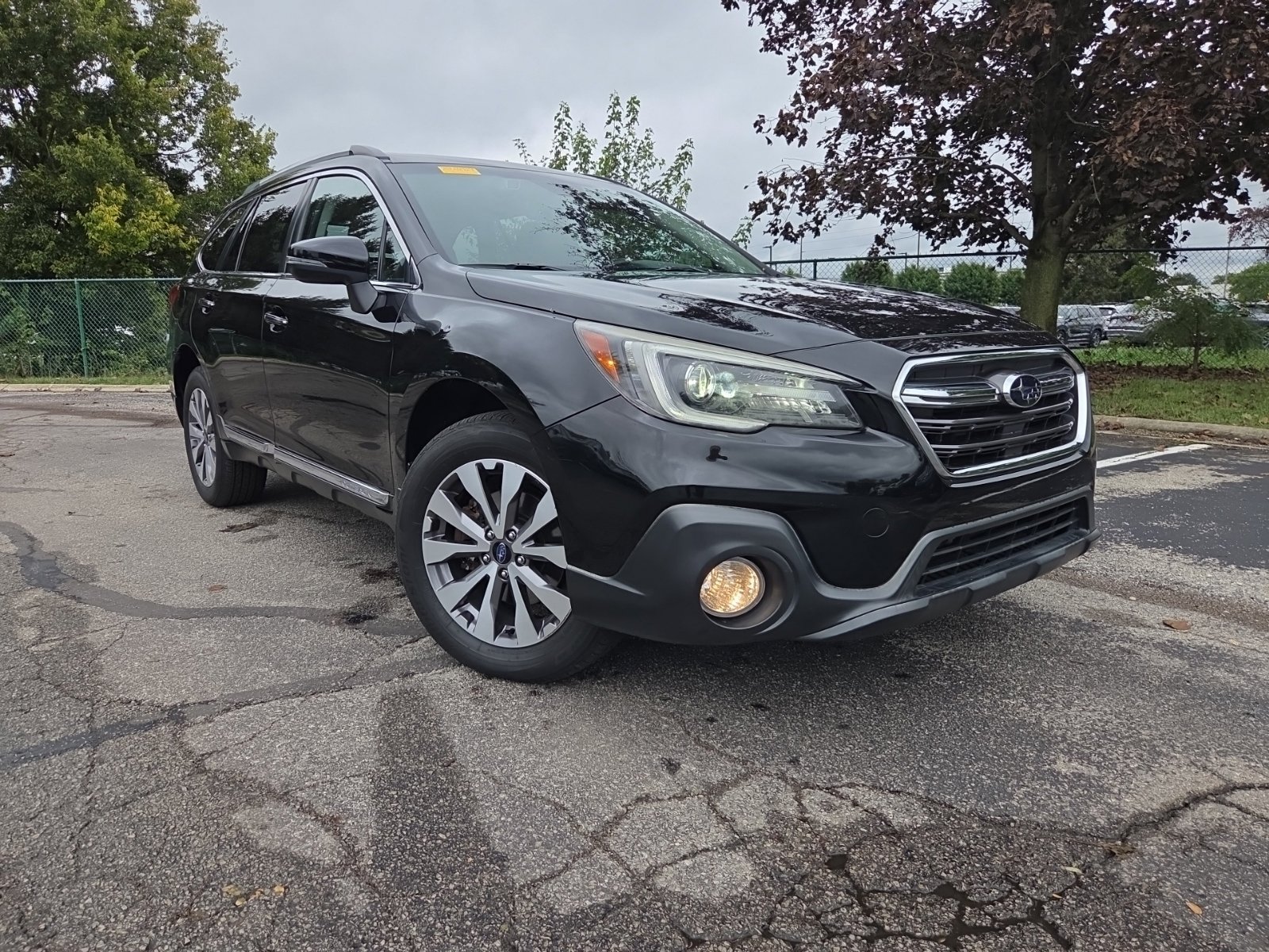 Used 2018 Subaru Outback 3.6R Touring AWD/4WD image 22
