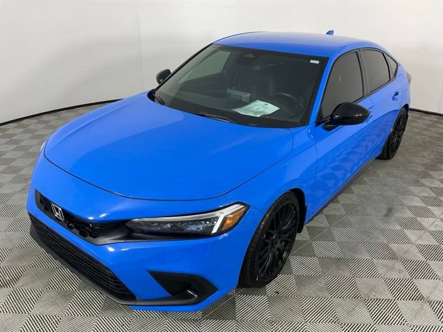 Used 2022 Honda Civic Sport image 2