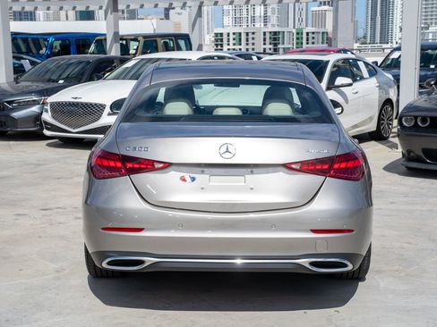 Used 2022 Mercedes-Benz C 300 C 300 w/ Exclusive Trim Package image 6