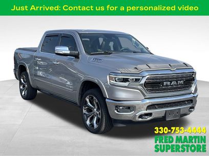 Used 2019 RAM 1500 Limited
