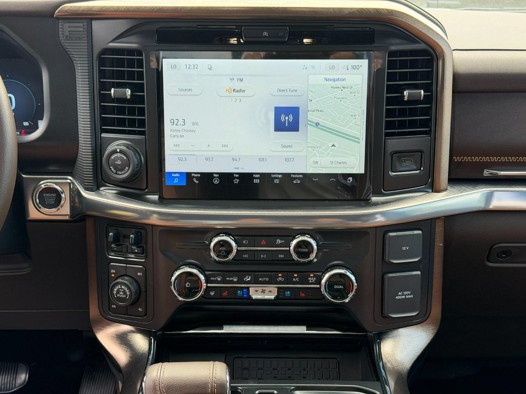 New 2026 Ford F150 King Ranch w/ Equipment Group 601A High AWD/4WD image 8