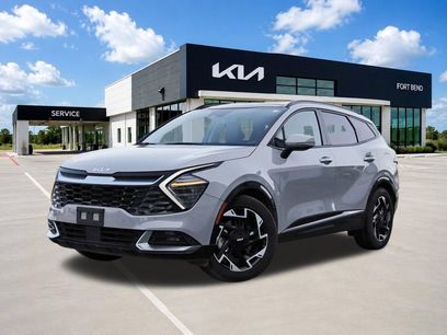 Used 2023 Kia Sportage SX