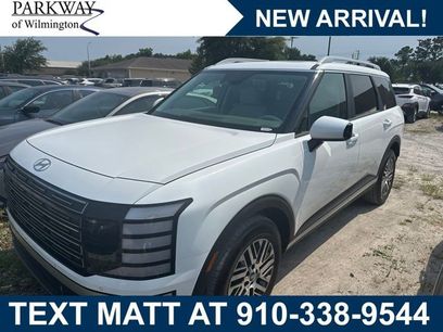 Certified 2026 Hyundai Palisade SEL