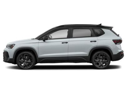 New 2025 Volkswagen Taos SE