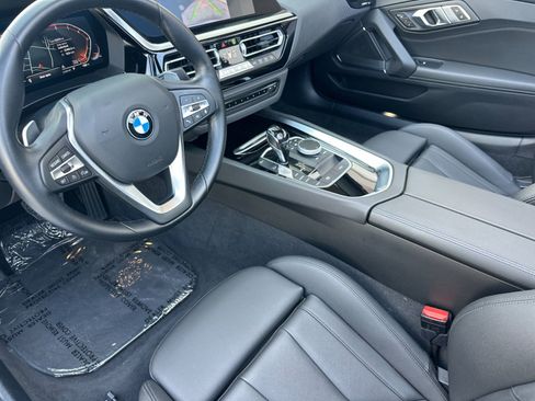 Used 2021 BMW Z4 sDrive30i RWD image 4