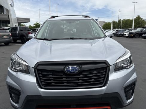 Used 2020 Subaru Forester Sport w/ Popular Package #2 AWD/4WD image 8