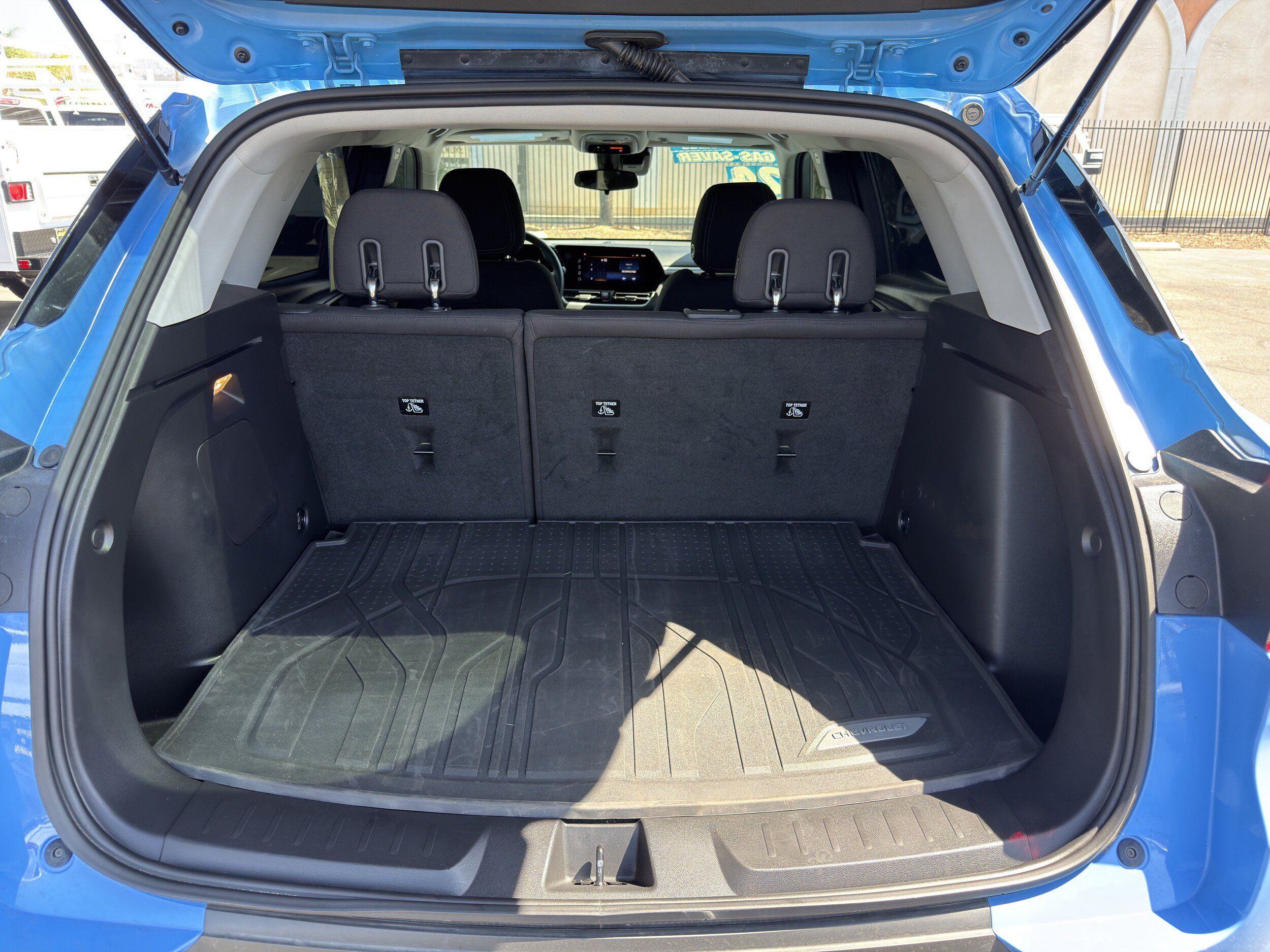 Used 2024 Chevrolet TrailBlazer LT FWD image 14