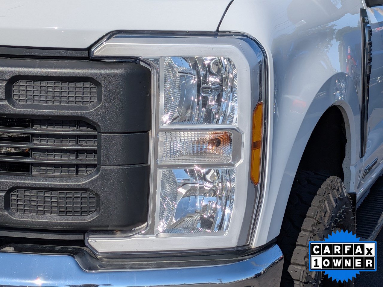 Certified 2023 Ford F250 XL w/ XL Driver Assist Package AWD/4WD image 10