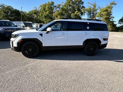 New 2026 Hyundai Santa Fe Calligraphy