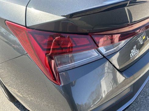 New 2026 Hyundai Elantra SEL Sport Premium w/ Cargo Package FWD image 38