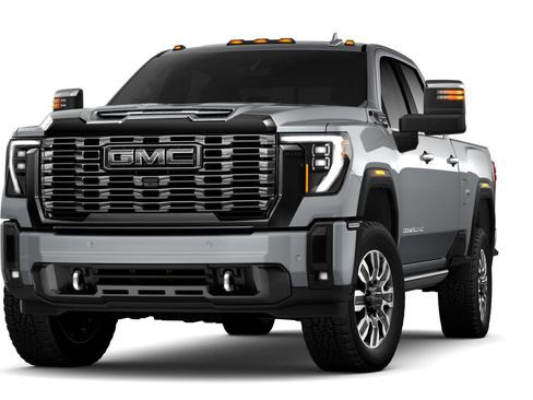 New 2026 GMC Sierra 3500 Denali Ultimate AWD/4WD image 34