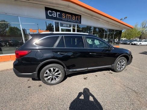 Used 2019 Subaru Outback 3.6R Touring w/ Protection Package #1 AWD/4WD image 8