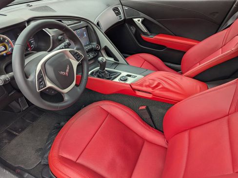 Used 2014 Chevrolet Corvette Stingray Coupe w/ 2LT Preferred Equipment Group image 16