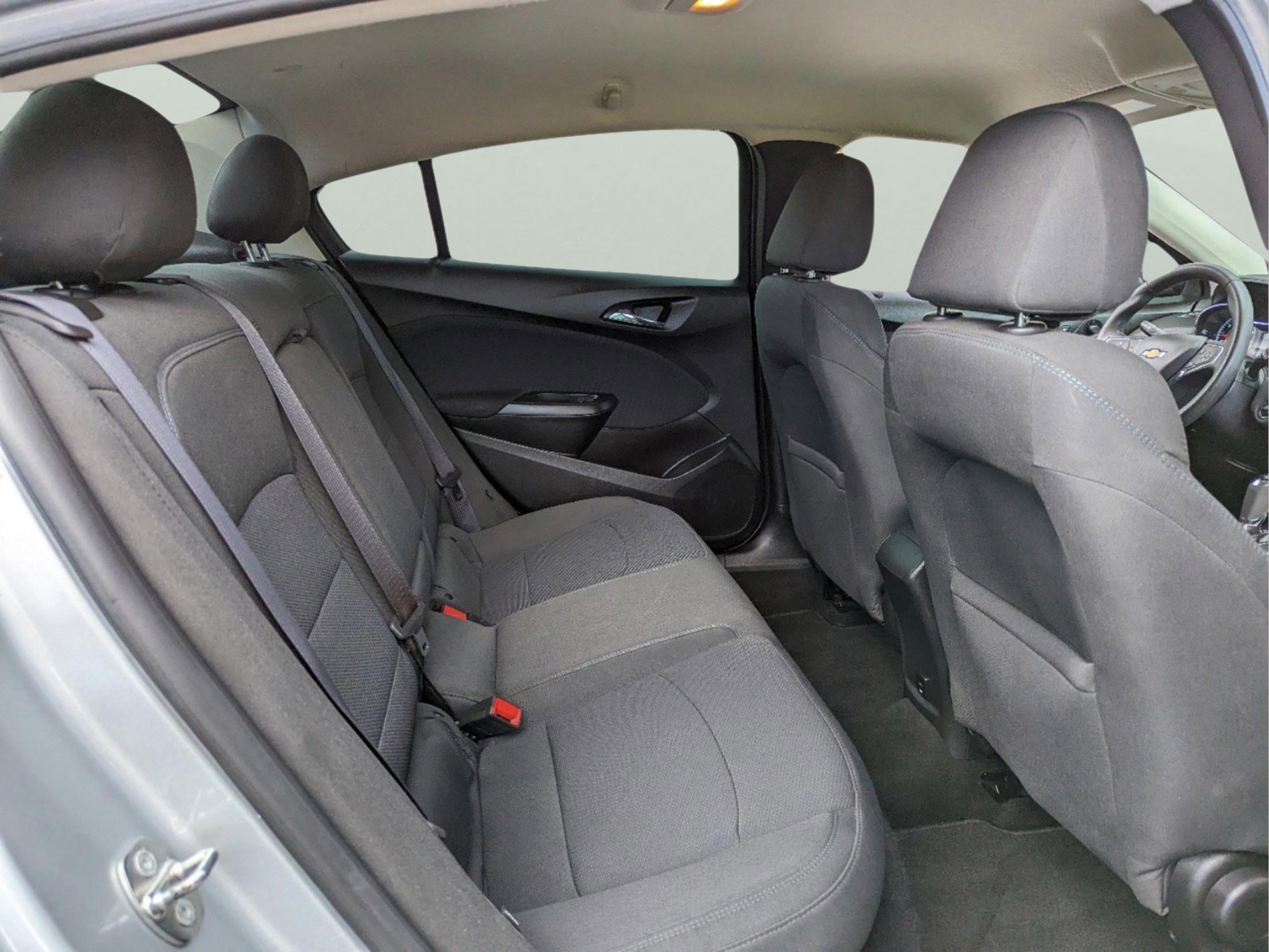 Used 2017 Chevrolet Cruze LT w/ Convenience Package FWD image 74