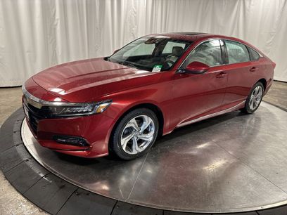 Used 2019 Honda Accord EX