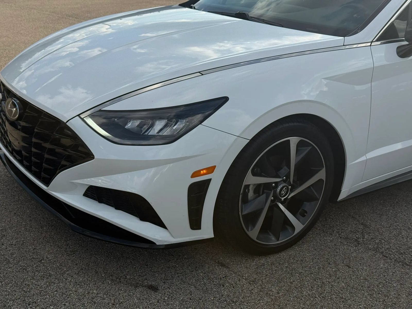 Used 2021 Hyundai Sonata SEL Plus w/ Tech Package FWD image 30