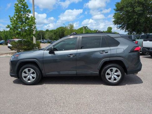Certified 2021 Toyota RAV4 LE FWD image 3