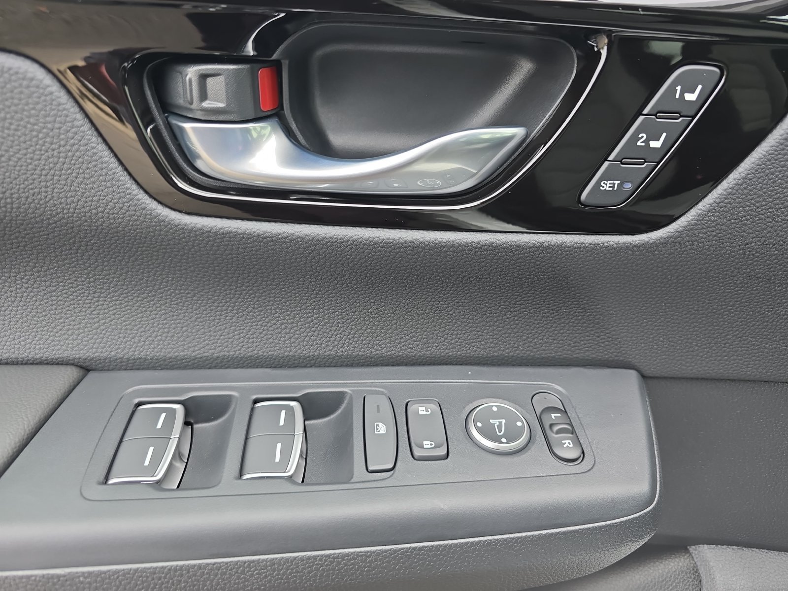 New 2027 Honda CR-V Sport Touring image 27
