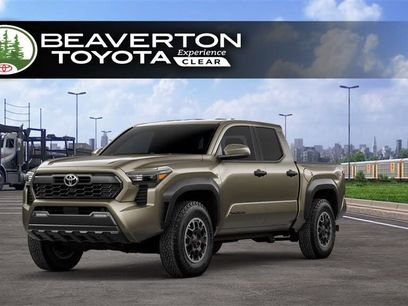 New 2025 Toyota Tacoma TRD Off-Road