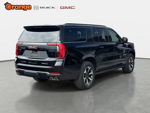 New 2026 GMC Yukon XL AT4 Ultimate AWD/4WD image 3