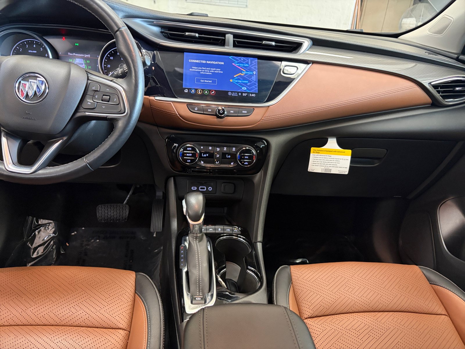 Used 2021 Buick Encore GX Essence w/ Advanced Technology Package AWD/4WD image 19