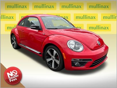 Used 2014 Volkswagen Beetle R-Line