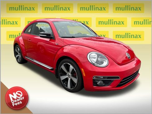 Used 2014 Volkswagen Beetle R-Line FWD image 1