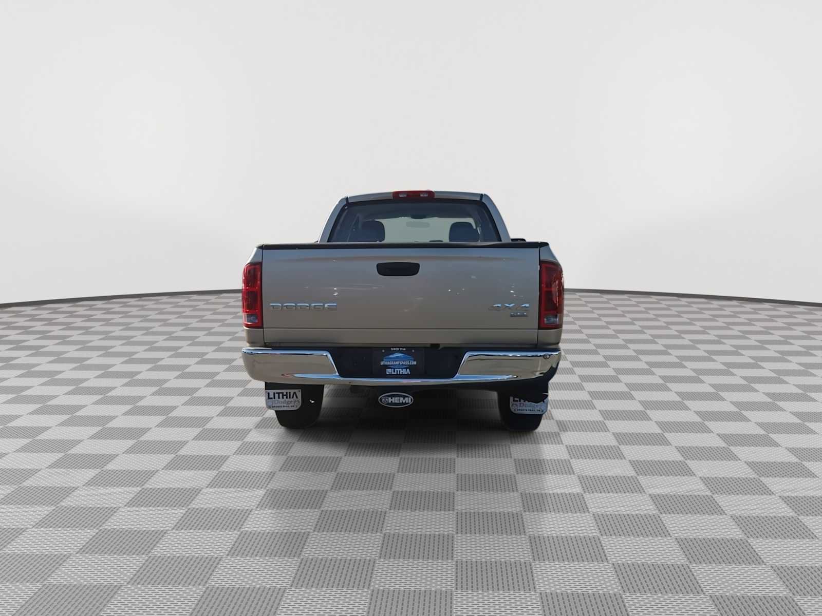 Used 2004 Dodge Ram 1500 Truck SLT AWD/4WD image 7