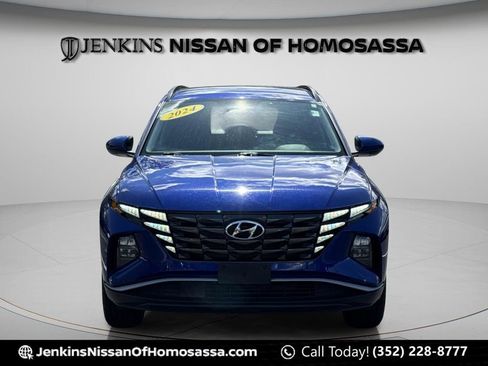 Used 2024 Hyundai Tucson SEL image 13